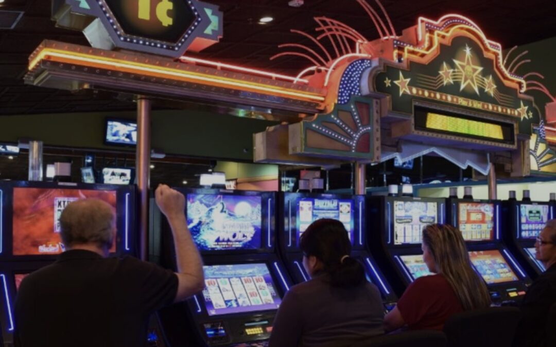 Exciting Hon-Dah Casino in the Arizona White Mountains