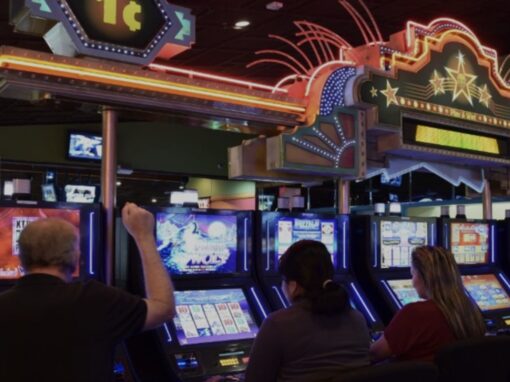 Exciting Hon-Dah Casino in the Arizona White Mountains