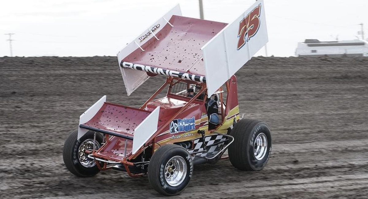 Deuce Of Clubs Thunder Raceway in Show Low AZ