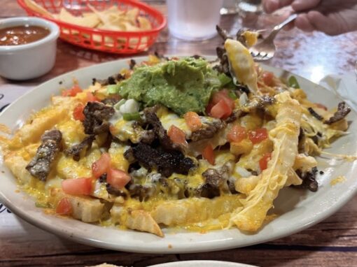 Mexican Cuisine at La Cocina de Eva