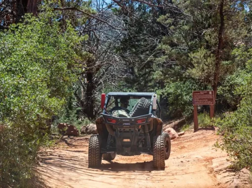 UTV and OHV Excursions on Arizona’s Maverick Trail