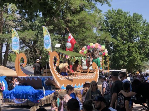 Snowflake Arizona Pioneer Days