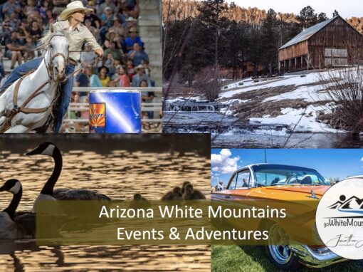 Arizona White Mountain October Events