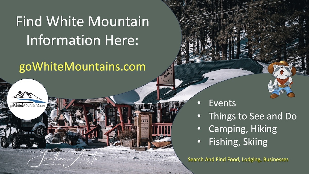 SnowflakeTaylor Chamber Events Things To Do Arizona White Mountains