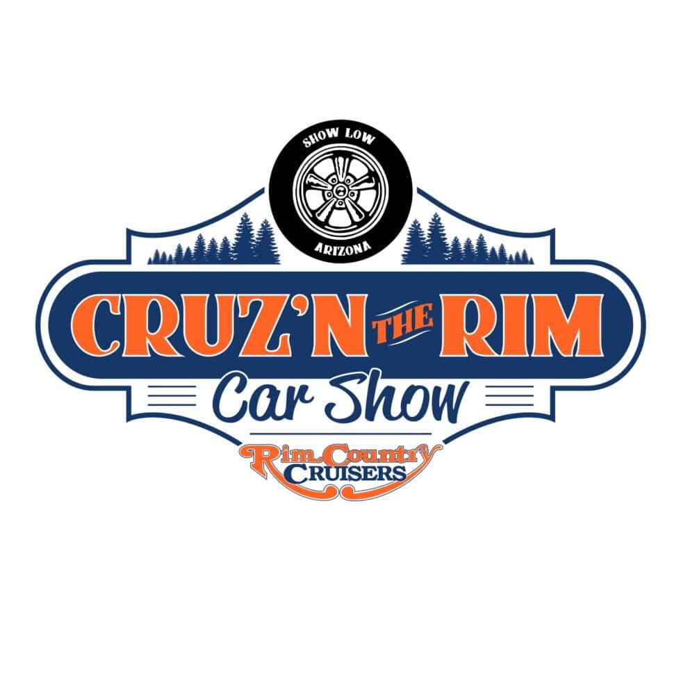 Cruz'n The Rim Car Show White Mountains AZ