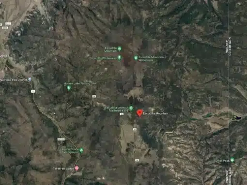 Explore the Wild Majesty of Escudilla Mountain
