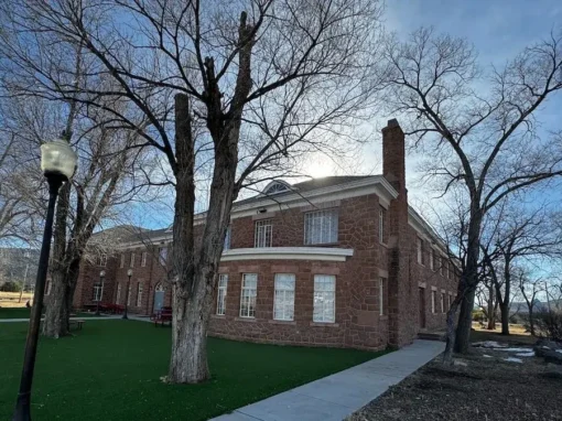 Discover Historic Fort Apache Arizona