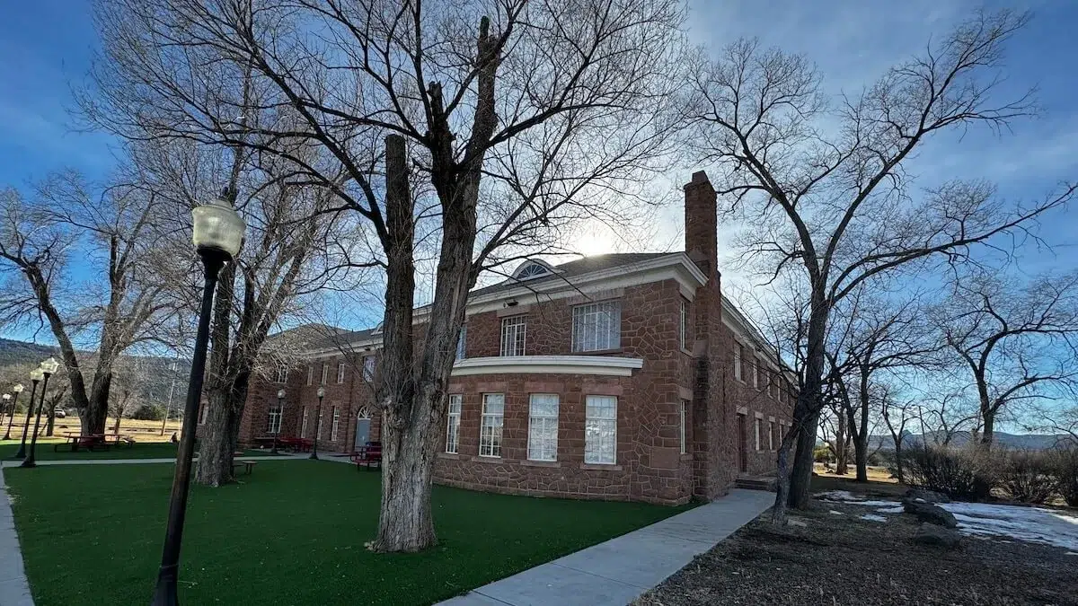 Discover Historic Fort Apache Arizona