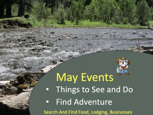 May Events In Arizona White Mountains