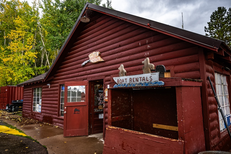 Big Lake Campground Store