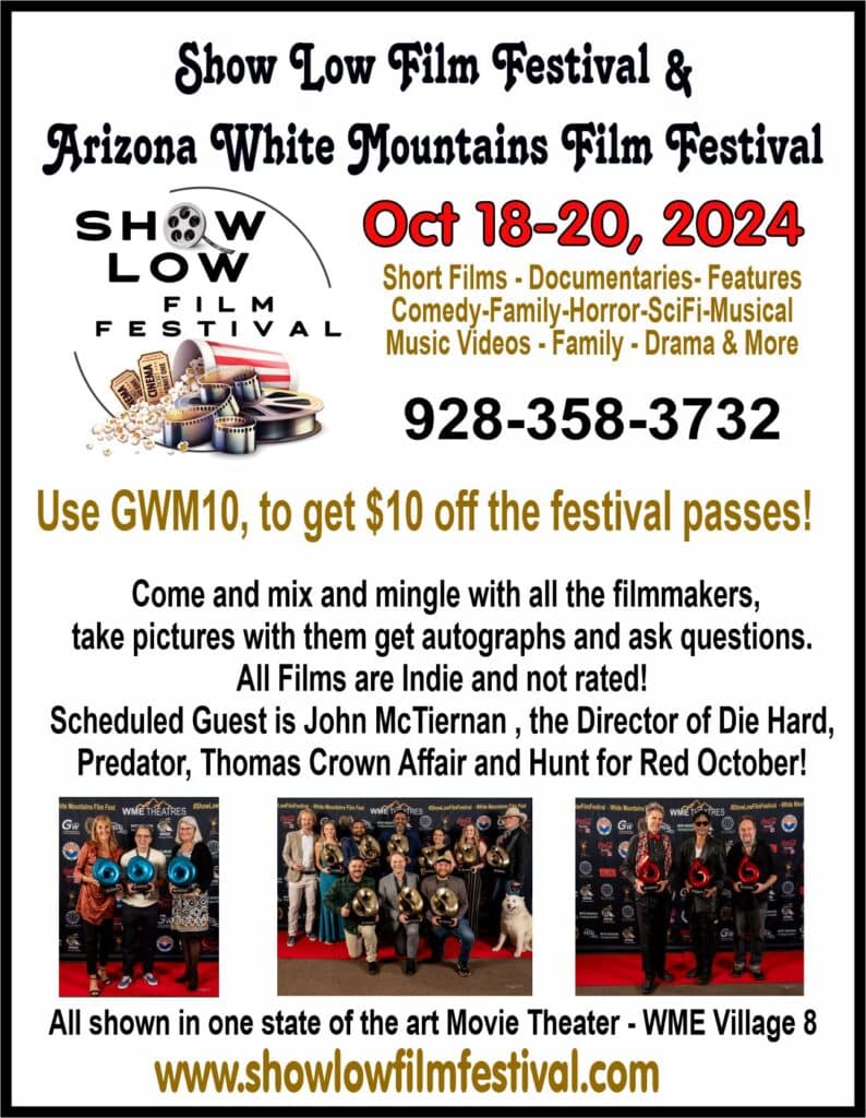 Show Low Film Festival