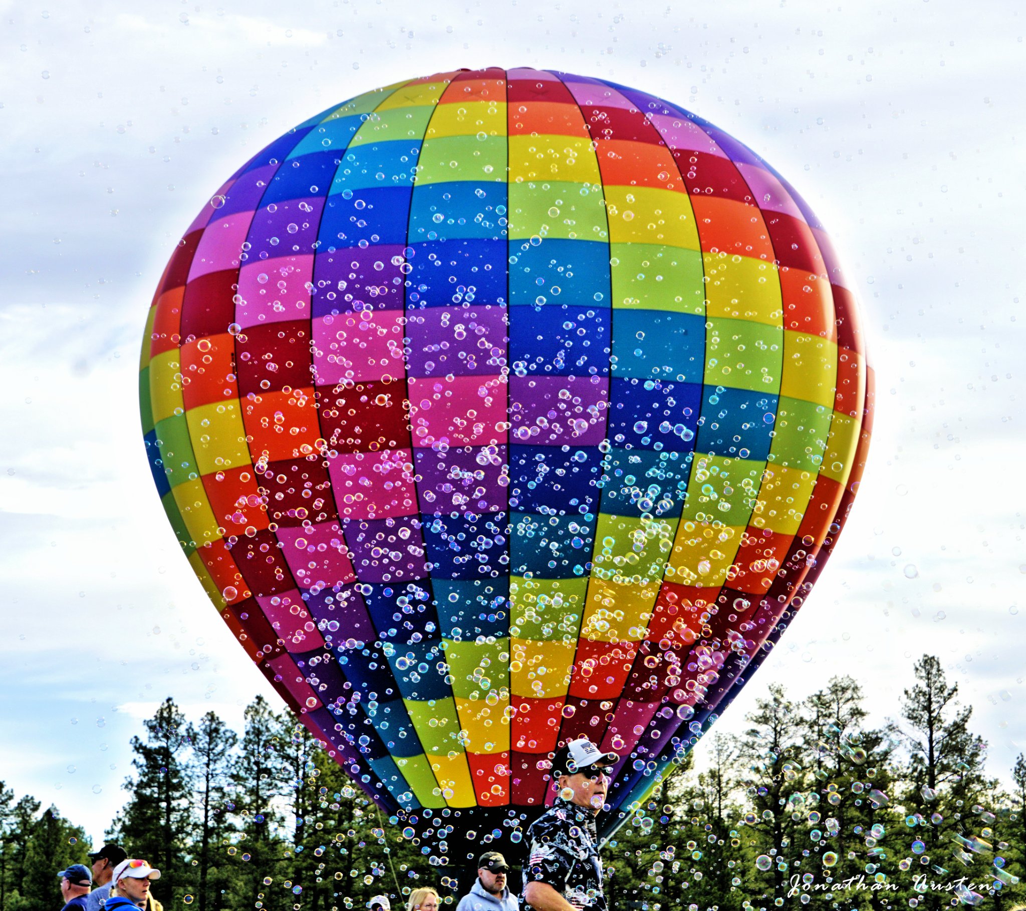White Mountain Balloon Festival