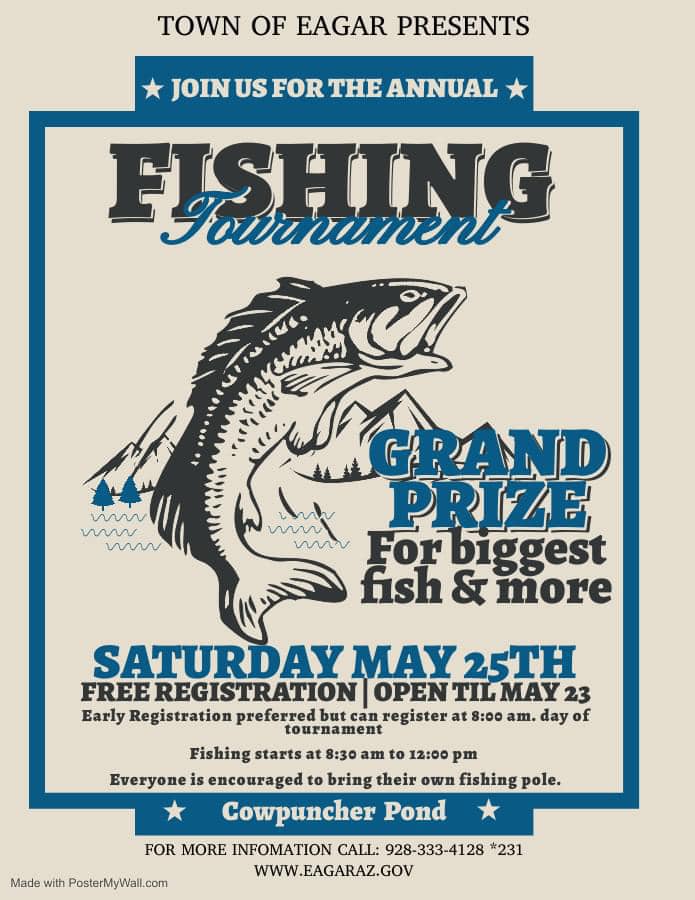 Eagar Days Fishing Tournament