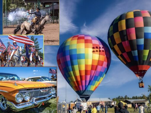 White Mountain June Events