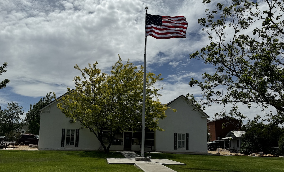 Stinson Pioneer Museum Snowflake Arizona Stinson Pioneer Museum Snowflake Arizona