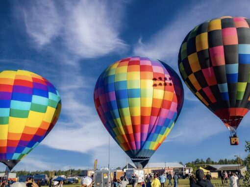 Pinetop-Lakeside Balloon Festival