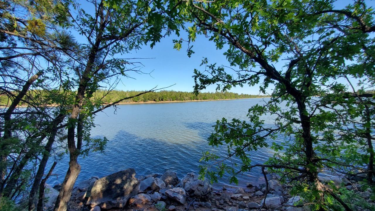 Show Low Lake Trail