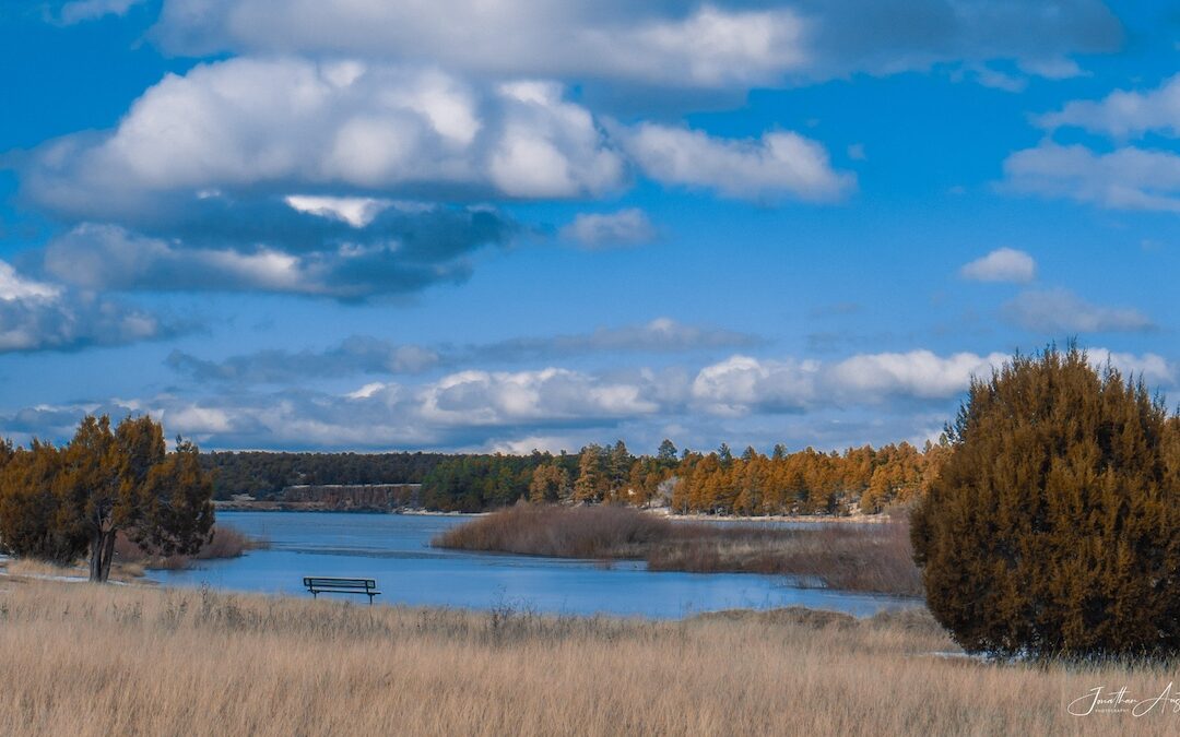 Fool Hollow Lake