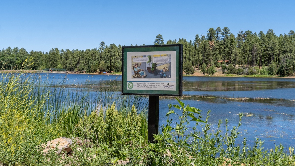 Woodland Lake Park