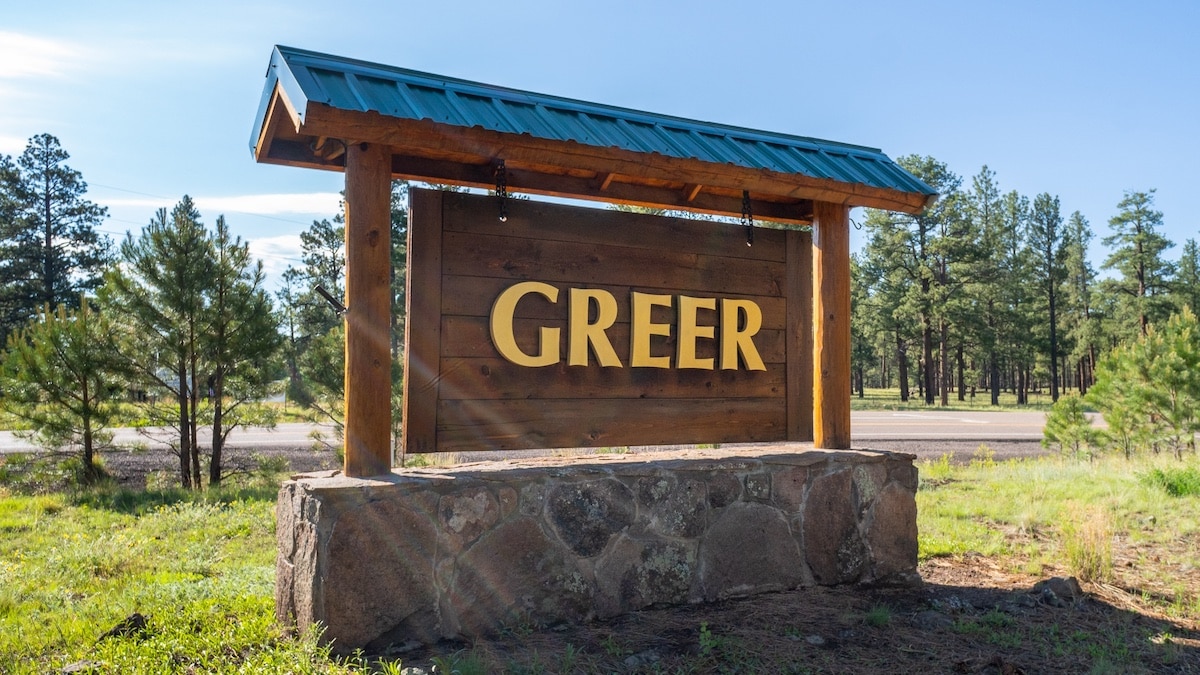 Greer Arizona