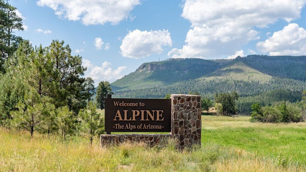 Alpine Arizona Alpine Arizona