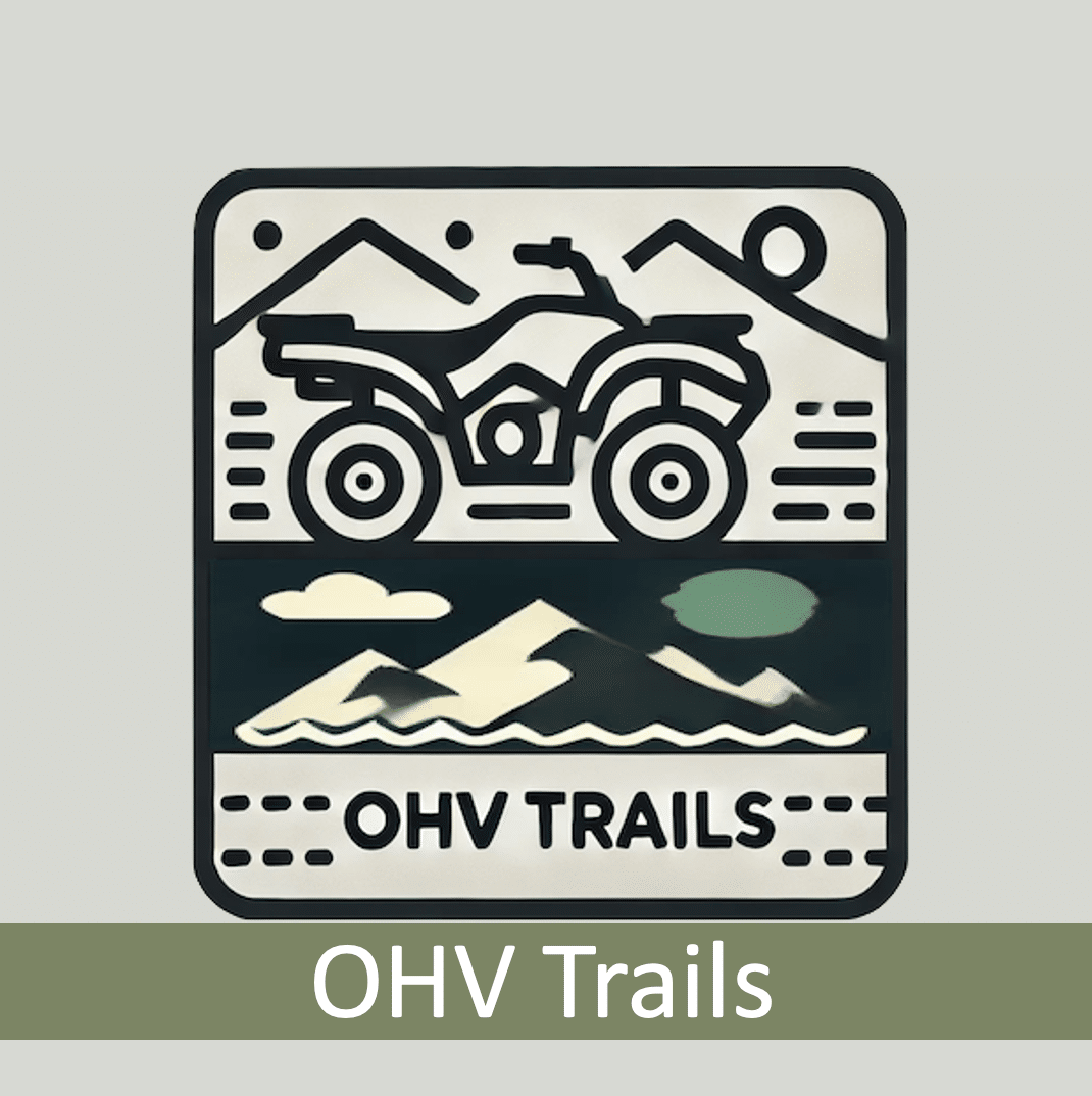 OHV Trails in the AZ White Mountains