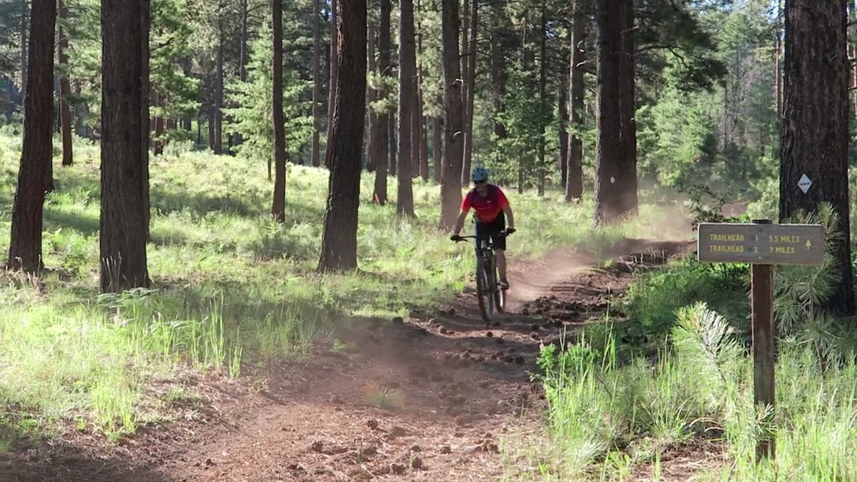 Los Burros Trail Los Burros Trail