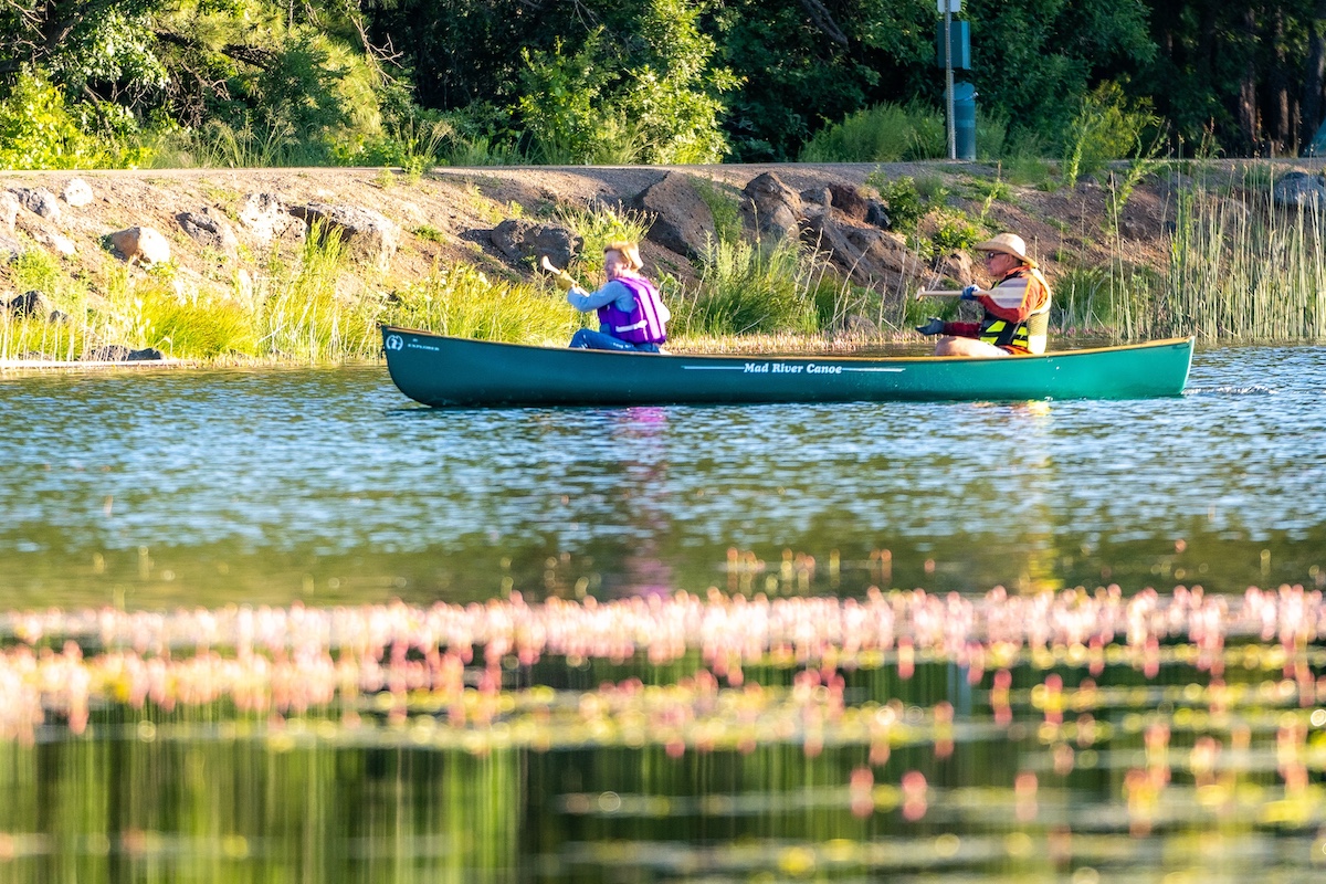 Woodland Lake Park Woodland Lake Park