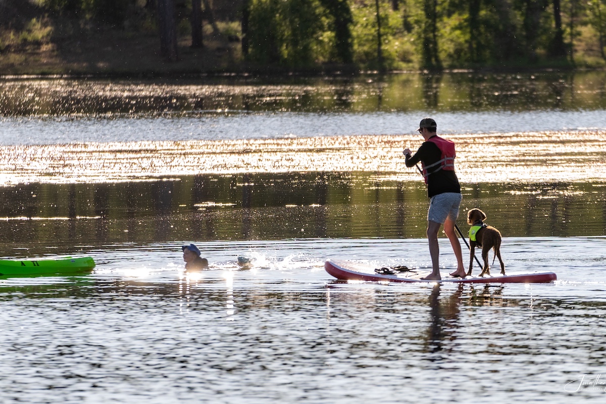 Woodland Lake Park Woodland Lake Park