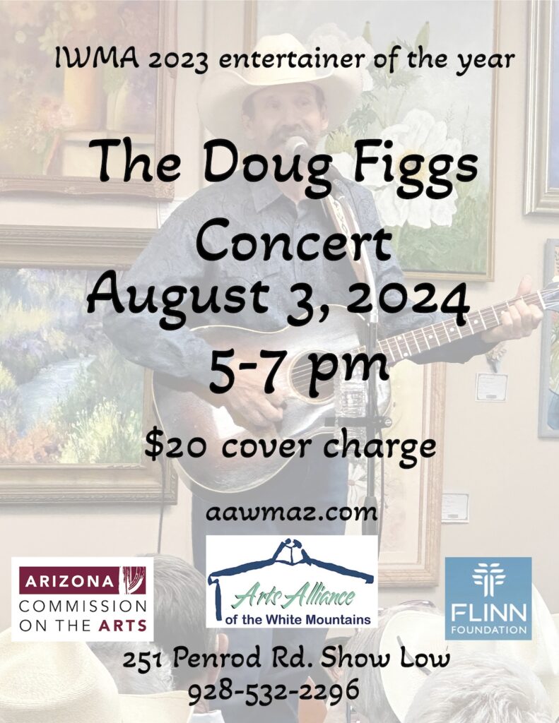 Doug Figgs Concert