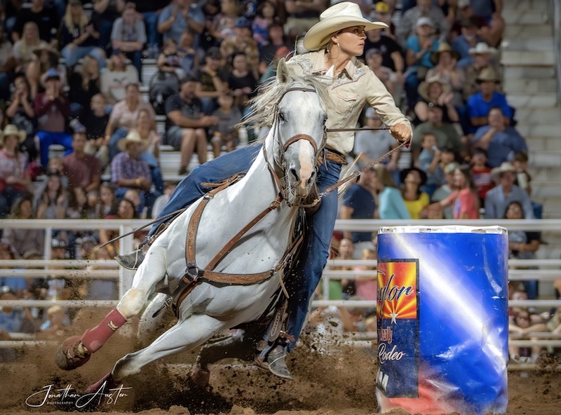 Taylor, Arizona’s Independence Day and Night Rodeo