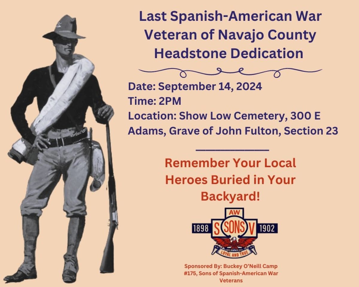 Sons of Spanish American War Veterans