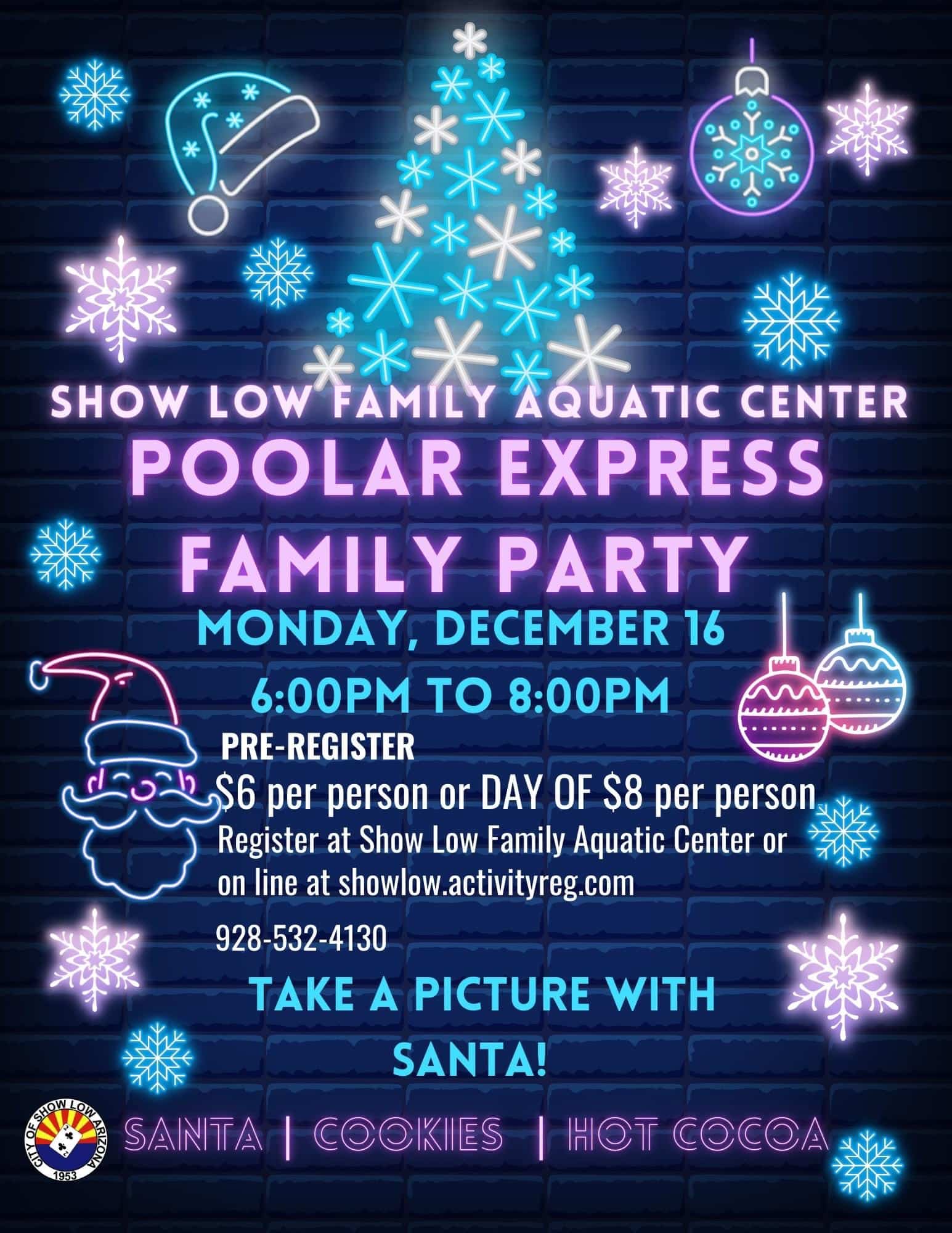 Pooler Express Family Party