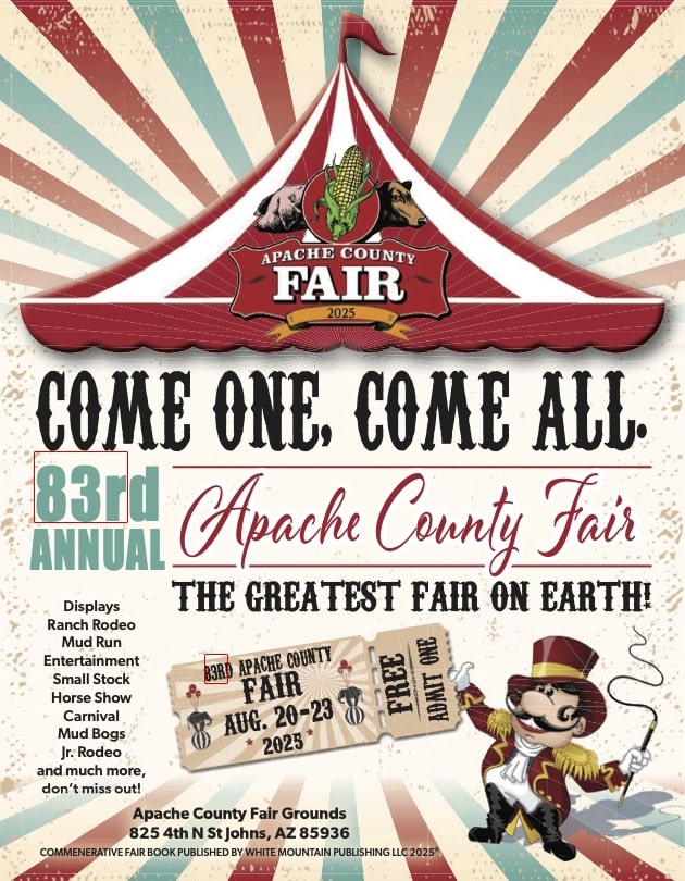 Apache County Fair