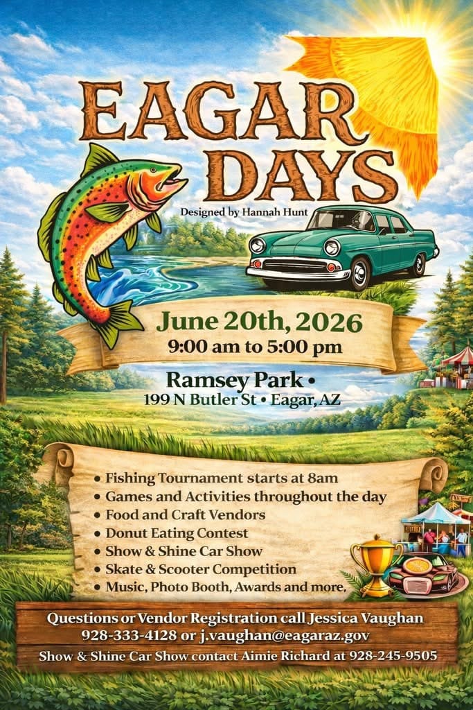Eagar Days - Eagar, AZ