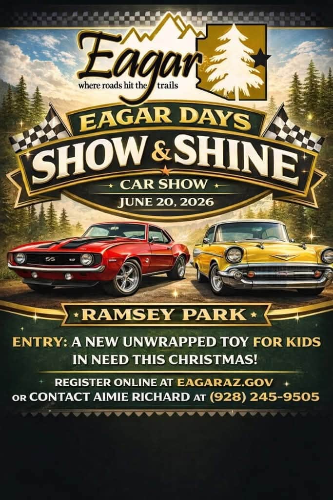 Eagar Days Festival and CAR SHOW