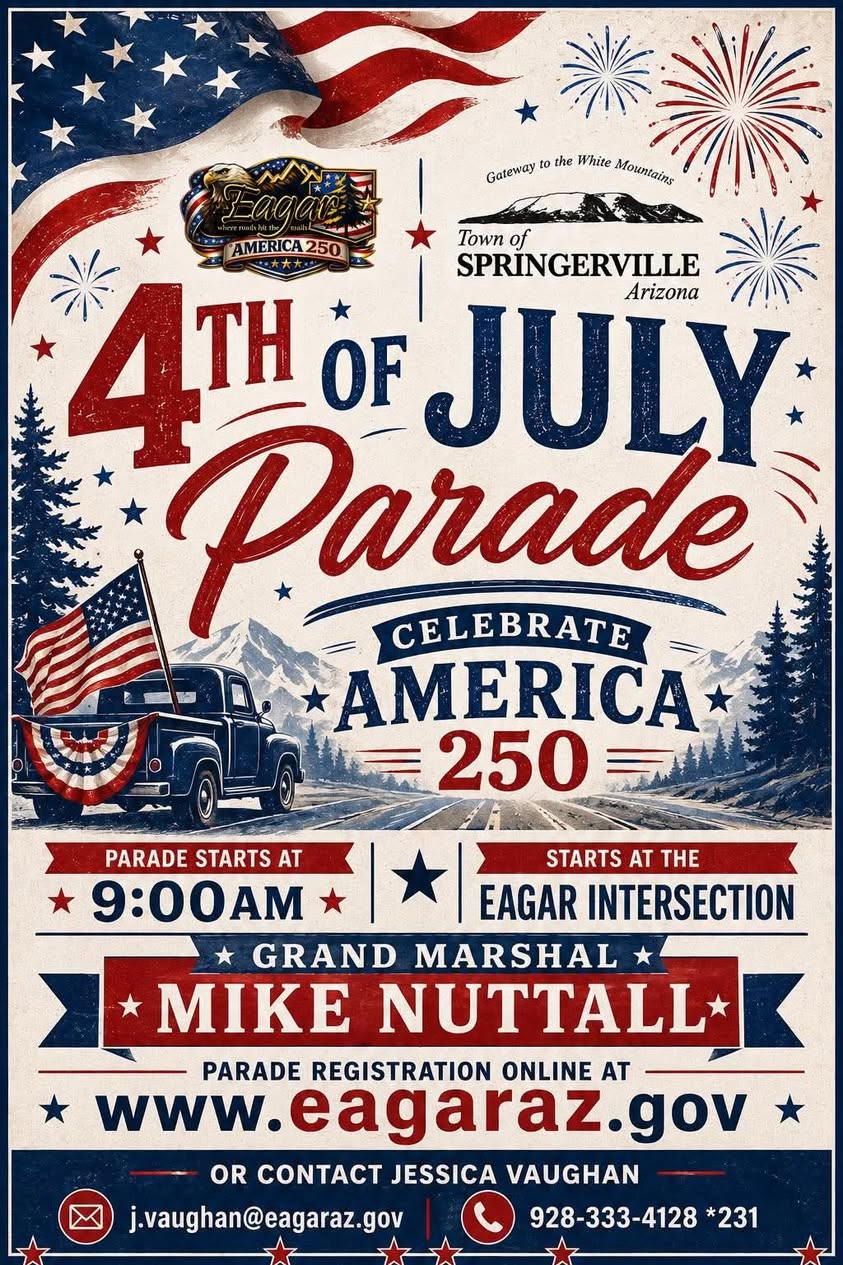 ROUND VALLEY'S 4TH OF JULY CELEBRATION