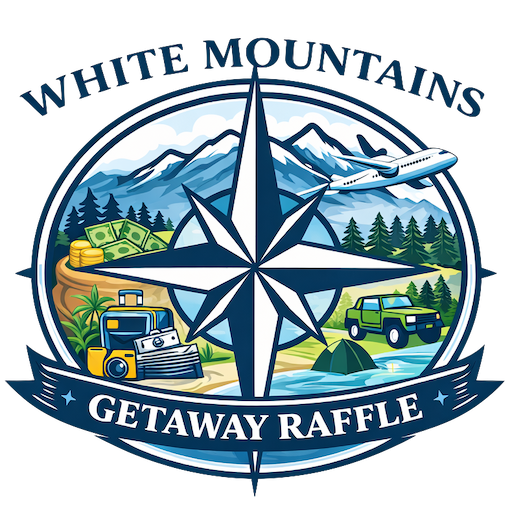 White Mountains Getaway Raffle