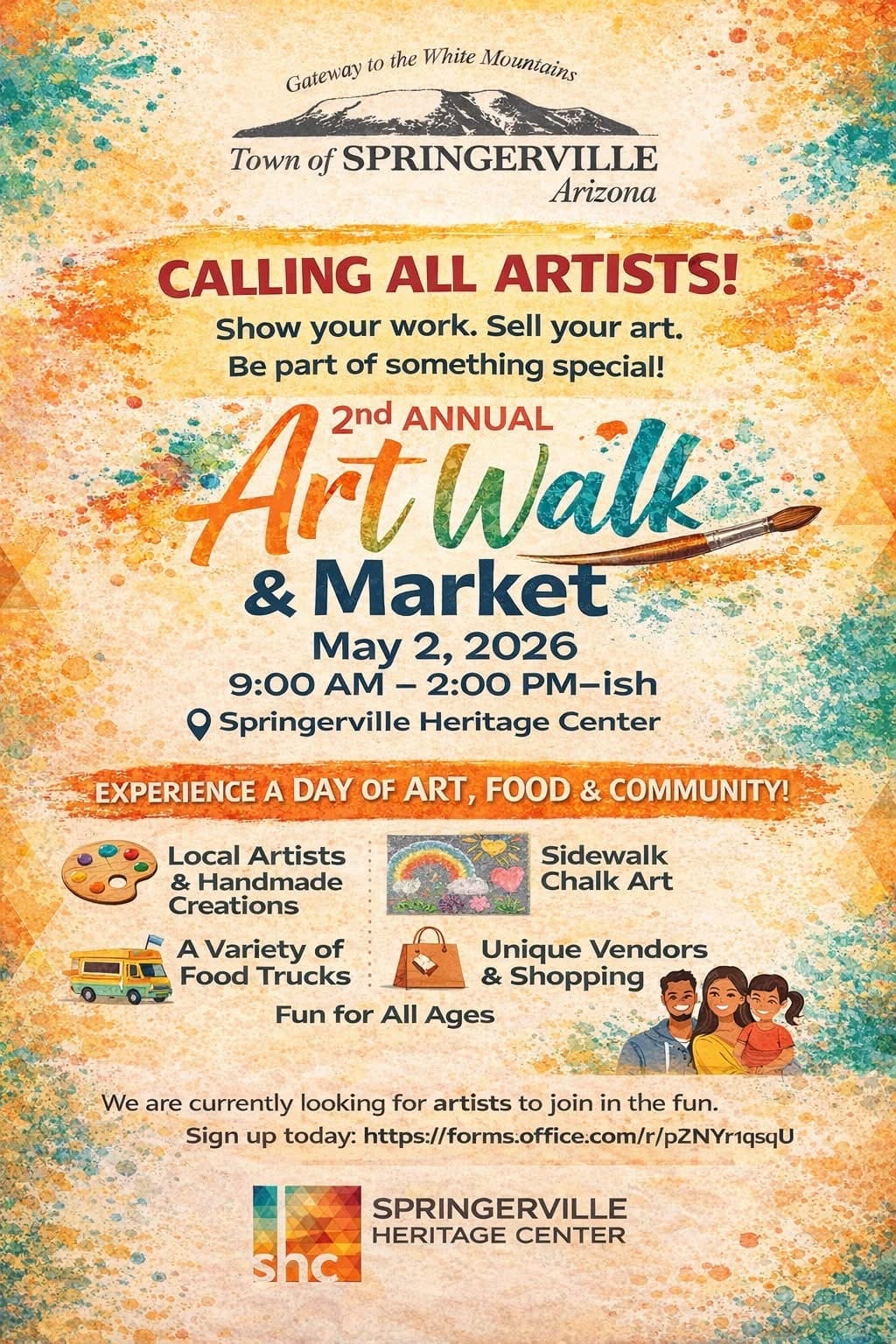 Springerville Art Walk