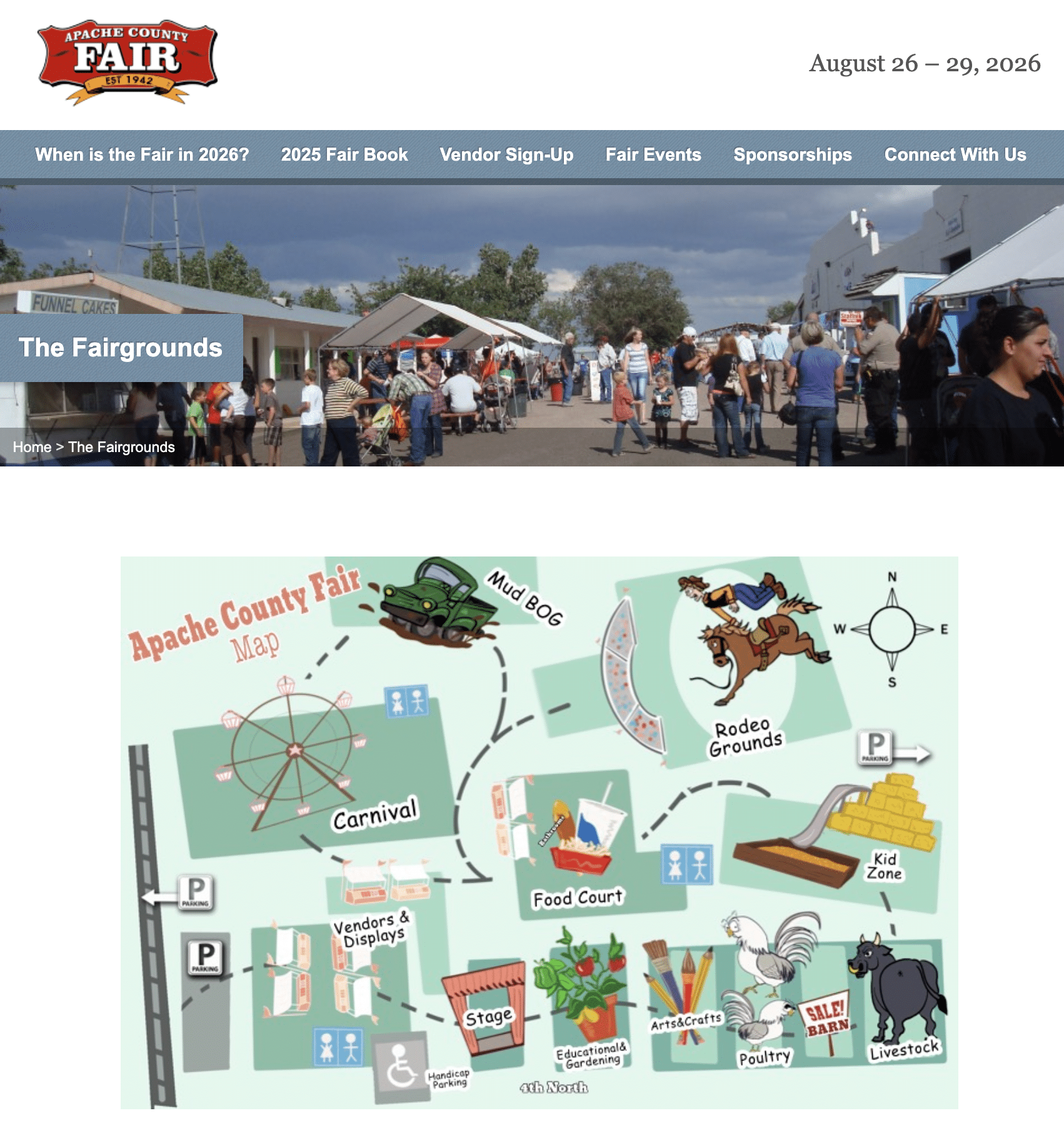 Apache County Fair