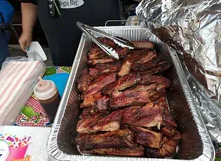 Springerville-Eagar Events: The Springerville Rib Throwdown