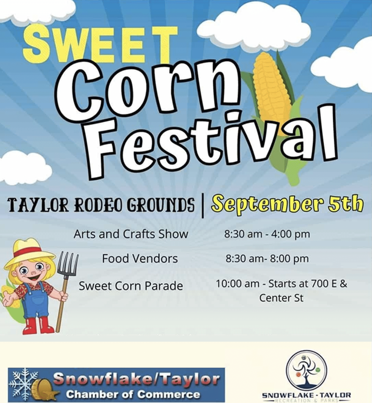 Taylor Sweet Corn Festival