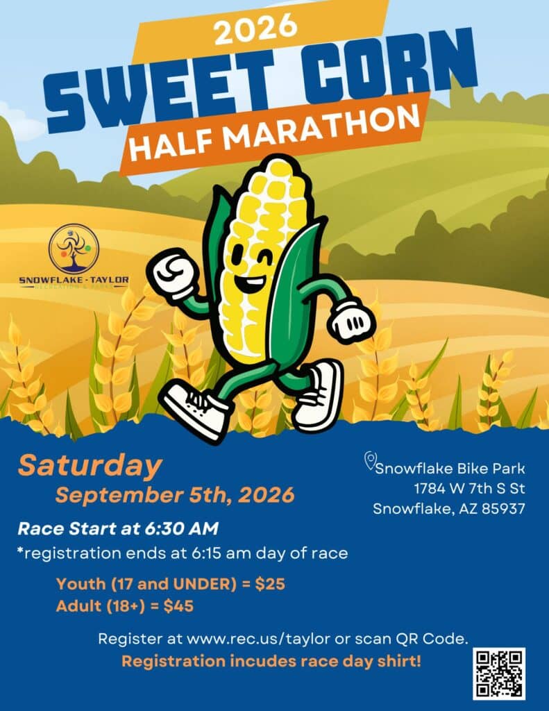 Taylor Sweet Corn Festival - Half Marathon