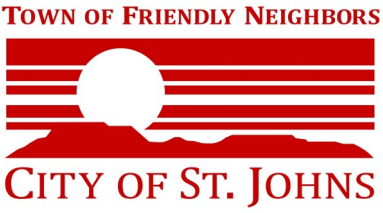 City of St Johns AZ