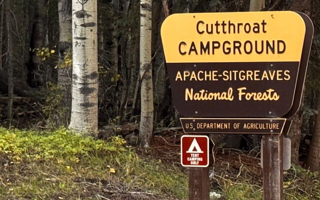Cutthroat Campground