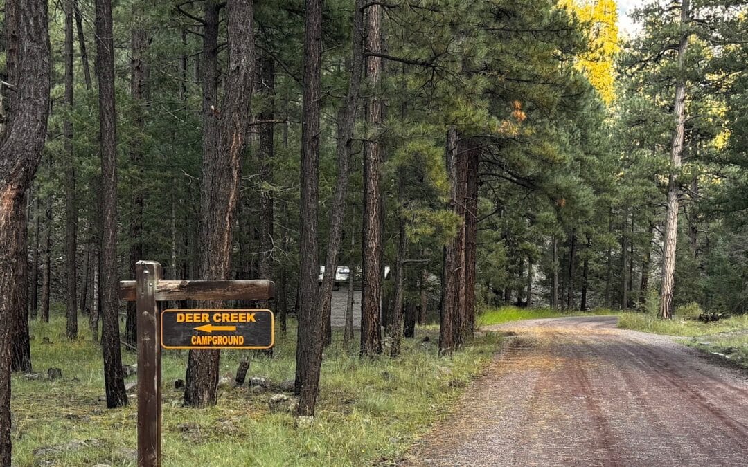 Deer Creek Campground