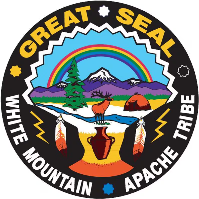 Great Seal White Mountain Apache Tribe