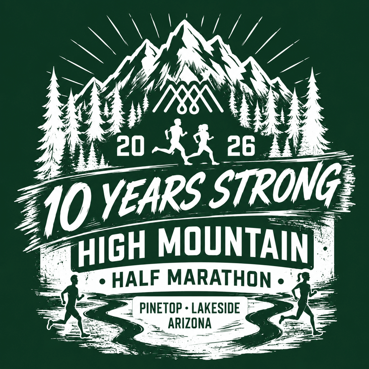 High Mountain Half Marathon
