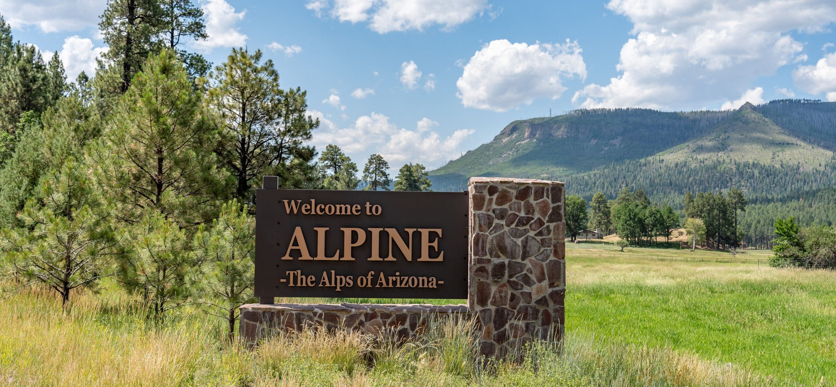 Alpine Alpine, Arizona