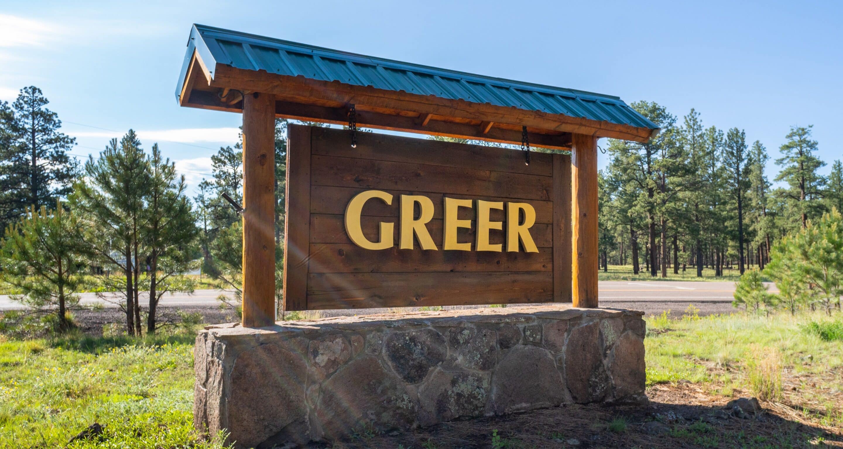 Greer Greer, Arizona